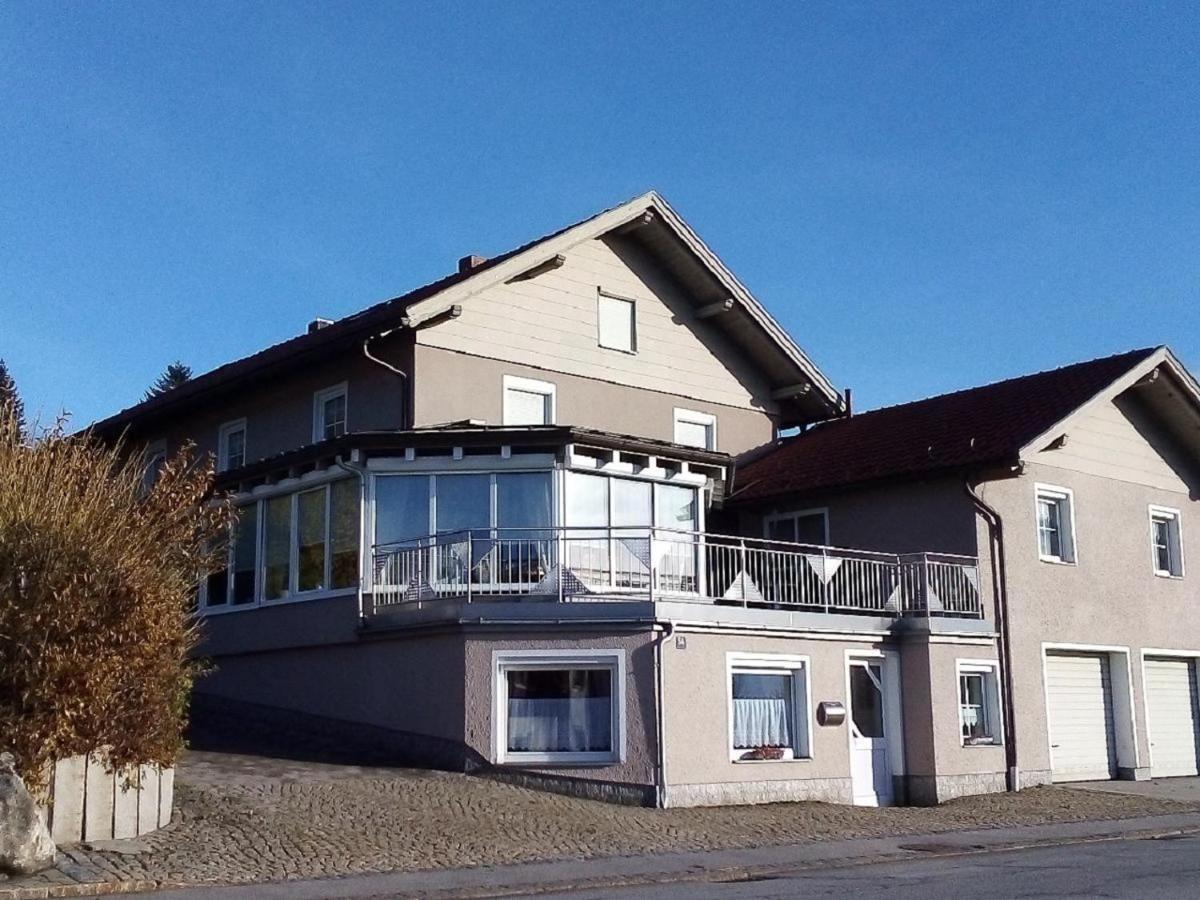 Ferienwohnungen Kilger Mauth Zewnętrze zdjęcie