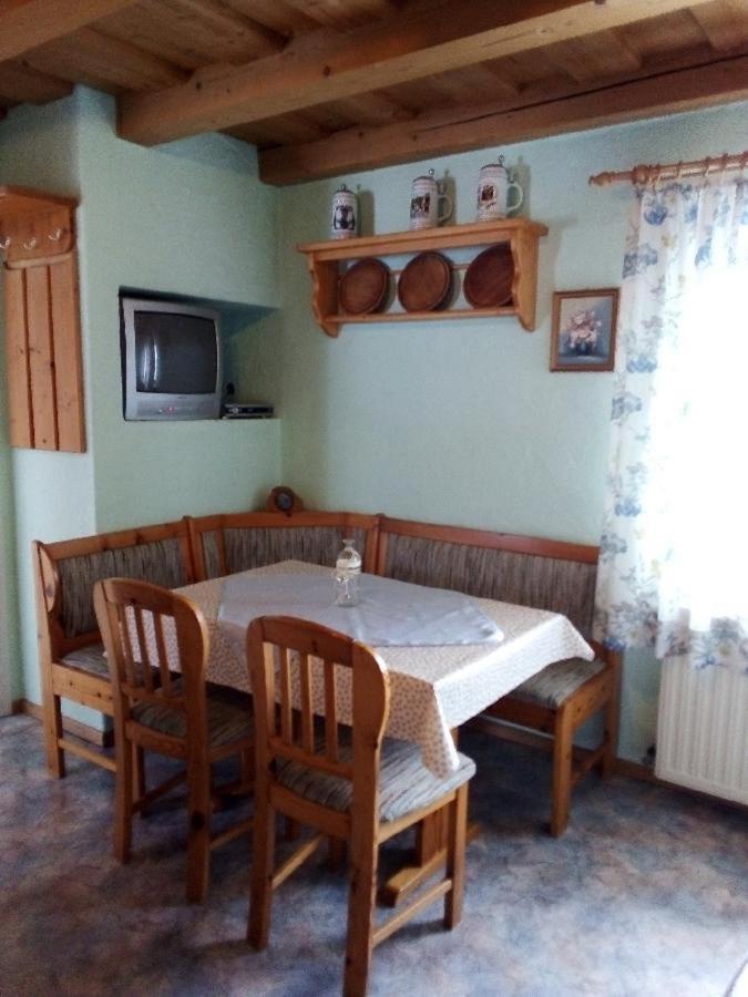 Ferienwohnungen Kilger Mauth Zewnętrze zdjęcie